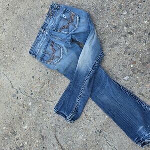 Big STAR Denim Jeans